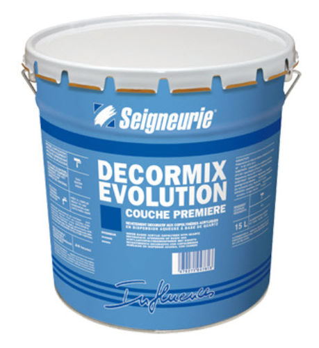 Primaire pour maçonnerie - DECORMIX EVOLUTION - Seigneurie - à base de résine acrylique