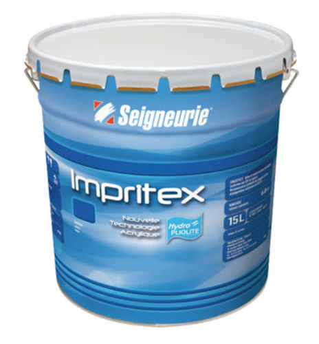 Primaire pour maçonnerie - IMPRITEX - Seigneurie - résine synthétique / d'extérieur / d'intérieur