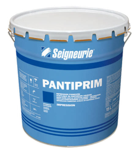 Primaire pour maçonnerie - PANTIPRIM - Seigneurie - à base de résine acrylique