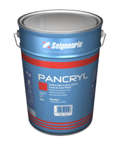 Peinture décorative - PANCRYL - Seigneurie - d'extérieur / de façade / acrylique