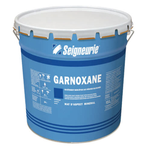 Enduit de parement - GARNOXANE - Seigneurie - de façade / minéral