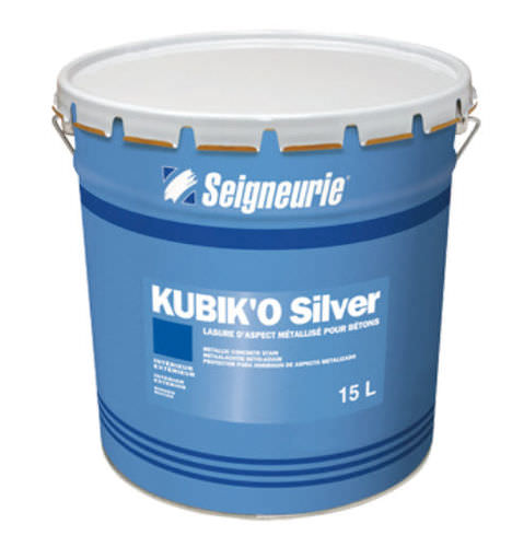 Enduit d'imperméabilisation - KUBIK'O SILVER - Seigneurie - acrylique