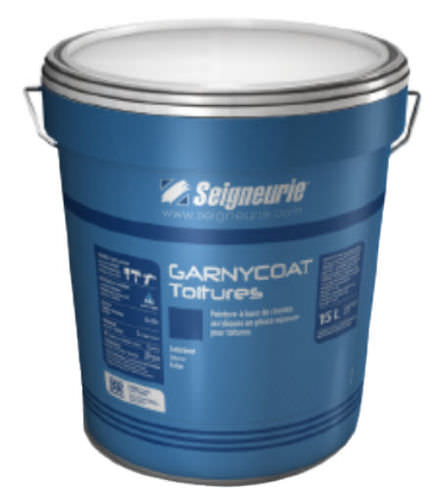 Peinture décorative - GARNYCOAT TOITURE - Seigneurie - d'extérieur / pour mur / acrylique