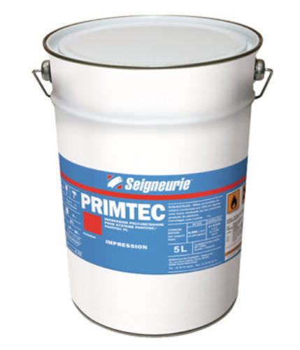 Primaire pour béton - PRIMTEC - Seigneurie - en polyuréthane / pour extérieur