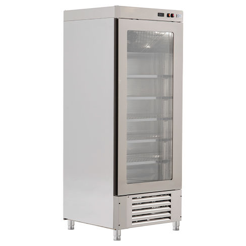 Réfrigérateur armoire - CSS 700 S - Kristal Endustriyel A.S. - professionnel / en pose libre / avec congélateur intégré