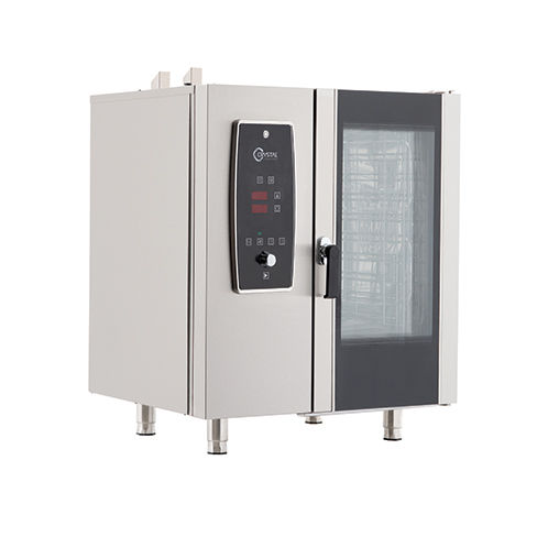 Four pour pâtisserie - CKD 104E - Kristal Endustriyel A.S. - pour boulangerie / électrique / à vapeur