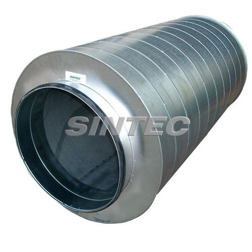 Silencieux pour bouches de ventilation - SCS-SCN - SINTEC INSONORIZACIÓN