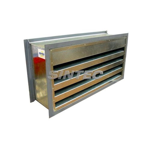 Grille de transfert acoustique - RSA - SINTEC INSONORIZACIÓN
