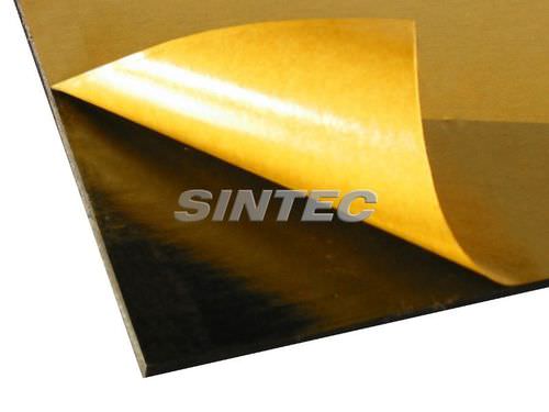 Isolant d'absorption acoustique - CP - SINTEC INSONORIZACIÓN - en caoutchouc / en EPDM / minéral
