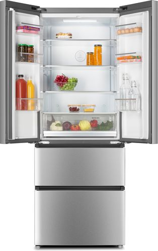 Réfrigérateur congélateur à double porte - MN13790 - Beko - à tiroir / résidentiel / en pose libre