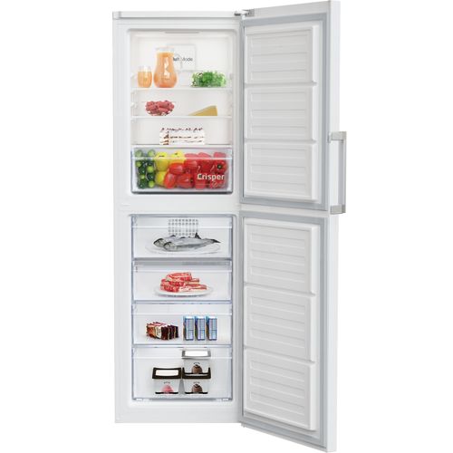 Congélateur professionnel - FFMEP3685 - Beko - à double porte / blanc