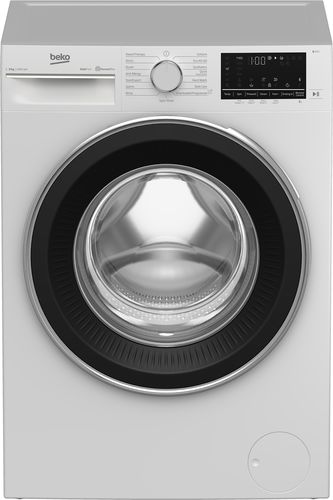 Lave-linge à chargement frontal - B3W5942I - Beko - résidentiel