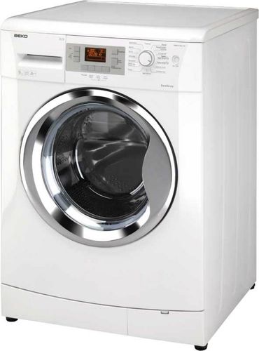 Lave-linge à chargement frontal - WMB91442L - Beko - résidentiel / Label énergétique de l'UE