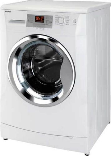 Lave-linge séchant au sol - WMB91242L - Beko
