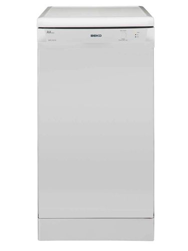 Lave-vaisselle à chargement frontal - DSFS1531 - Beko - résidentiel / encastrable