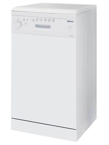 Lave-vaisselle à chargement frontal - DE2542F - Beko - résidentiel / à poser