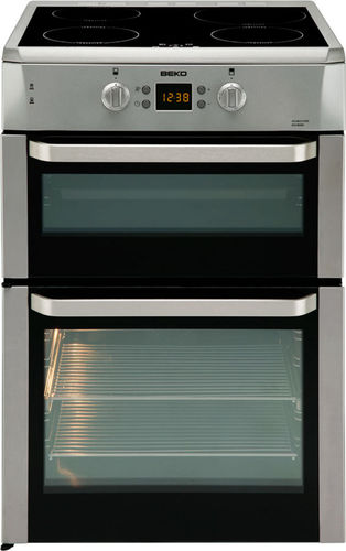 Cuisinière électrique - BDVI668 - Beko