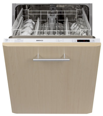 Lave-vaisselle à chargement frontal - DWI645 - Beko - résidentiel / encastrable
