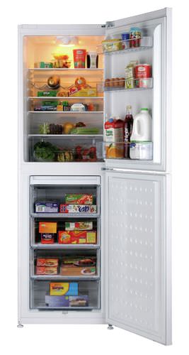 Réfrigérateur congélateur armoire - CS6914AP - Beko - résidentiel / en pose libre / avec congélateur en bas