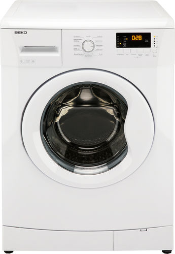 Lave-linge à chargement frontal - WM8120 - Beko - résidentiel