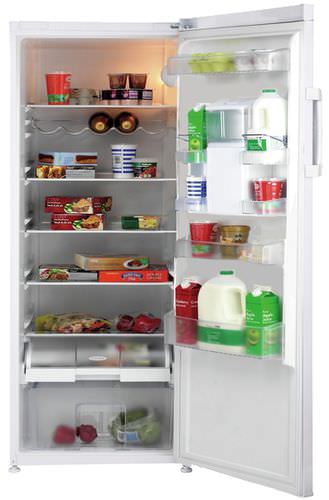 Réfrigérateur armoire - TLD673AP - Beko - résidentiel / en pose libre / blanc