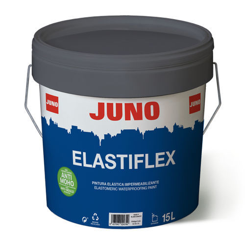 Peinture décorative - ELASTIFLEX - JUNO - d'extérieur / intérieure / pour mur