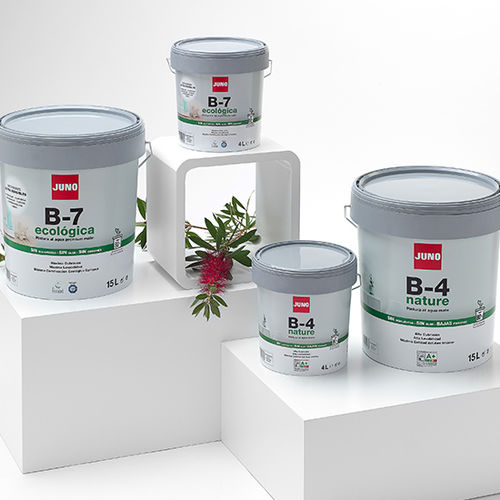 Peinture décorative - B-7  - JUNO - intérieure / pour mur / pour plafond