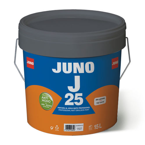 Peinture décorative - J-25 - JUNO - intérieure / pour mur / pour plafond
