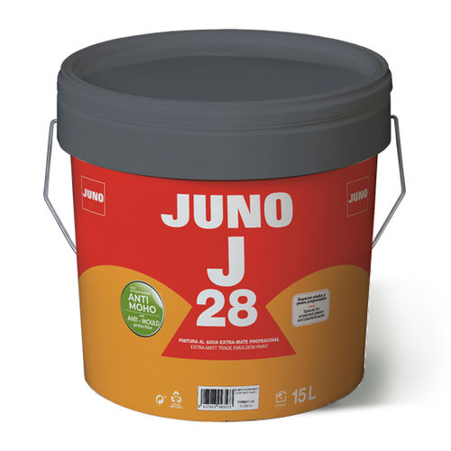 Peinture décorative - J-28  - JUNO - intérieure / pour mur / pour plafond