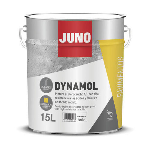 Peinture décorative - DYNAMOL - JUNO - d'extérieur / pour mur / pour sol