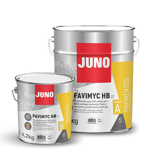 Peinture d'adhérence - Pavimyc HB 2/C - JUNO - d'extérieur / intérieure / pour sol
