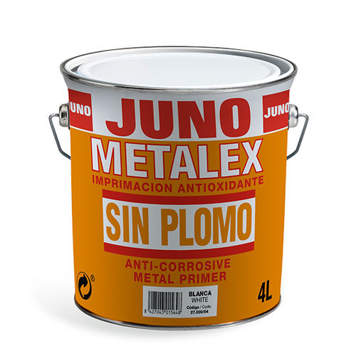 Primaire pour métal - METALEX - JUNO - glycéro / d'intérieur / d'extérieur