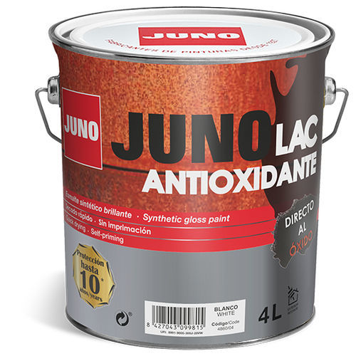 Peinture anticorrosion - Junolac antioxidante - JUNO - d'extérieur / d'intérieur / pour construction de pont