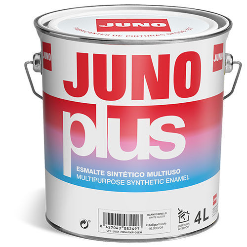 Peinture décorative - JUNOPLUS  - JUNO - d'extérieur / intérieure / pour boiserie