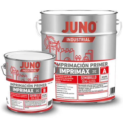 Primaire pour béton - Imprimax 2/C - JUNO - pour carrelage / époxy / synthétique