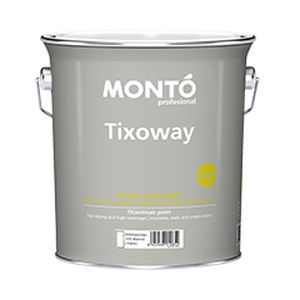 Peinture isolante - TIXOWAY ANTIMANCHAS - PINTURAS MONTO - d'adhérence / d'intérieur / pour béton