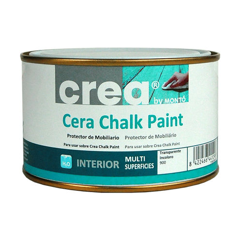 Peinture de protection - CERA CHALK PAINT - PINTURAS MONTO - décorative / d'intérieur / pour mur