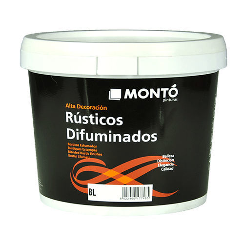 Peinture décorative - MEDITERRANEOS CAPRI DUE - PINTURAS MONTO - d'intérieur / pour mur / pour plâtre