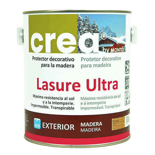 Lasure décorative - ULTRA SATINADO - PINTURAS MONTO - de protection