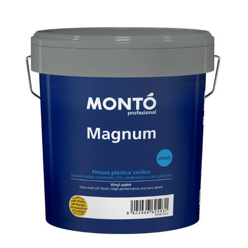 Peinture décorative - MAGNUM - PINTURAS MONTO - intérieure / d'extérieur / pour mur