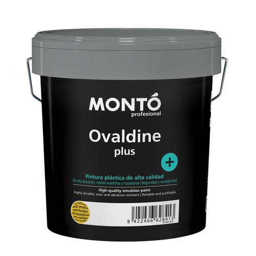 Peinture de protection - OVALDINE+ - PINTURAS MONTO - décorative / de finition / d'intérieur