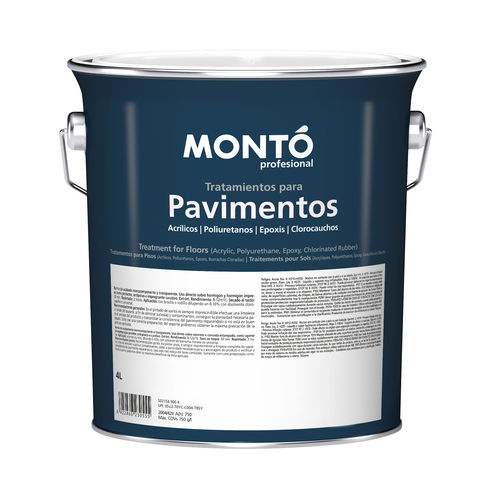 Vernis de finition - BARNIZ HORMIGON - PINTURAS MONTO - de protection / pour mortier / pour béton