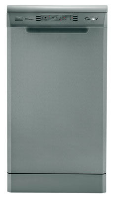 Lave-vaisselle à chargement frontal - CDP 4610S-80 SLIMLINE - Candy - résidentiel / à poser / écologique
