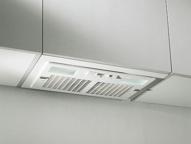 Hotte encastrable - CBG 620 60 - Candy - avec éclairage intégré