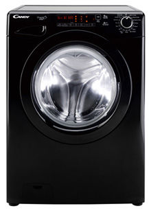 Lave-linge à chargement frontal - GV 158T3B GRAND'O VITA - Candy - résidentiel / Label énergétique de l'UE
