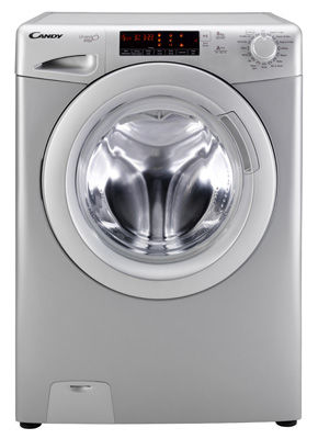 Lave-linge à chargement frontal - GV 158T3S GRAND'O VITA - Candy - résidentiel / Label énergétique de l'UE