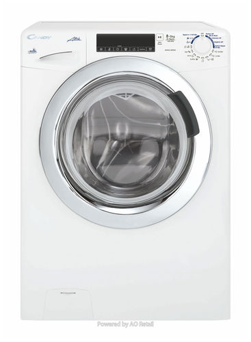 Lave-linge séchant au sol - GVW 596LWC-80 GRAND'O VITA - Candy