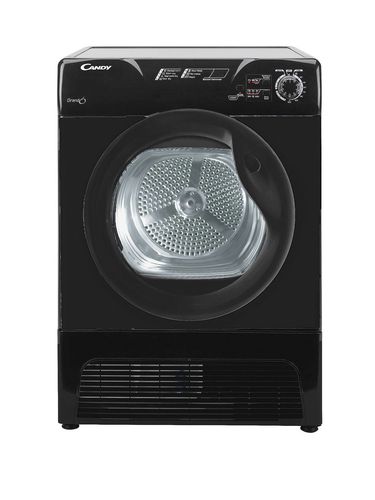 Sèche-linge à poser - GCC 591NBB-80 - Candy - respectant l'environnement