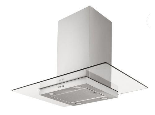 Hotte îlot - CVMI 970LX 90 - Candy - avec éclairage intégré / design original