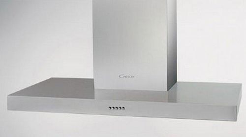 Hotte murale - CMB 950/1X 90  - Candy - avec conduit / avec éclairage intégré